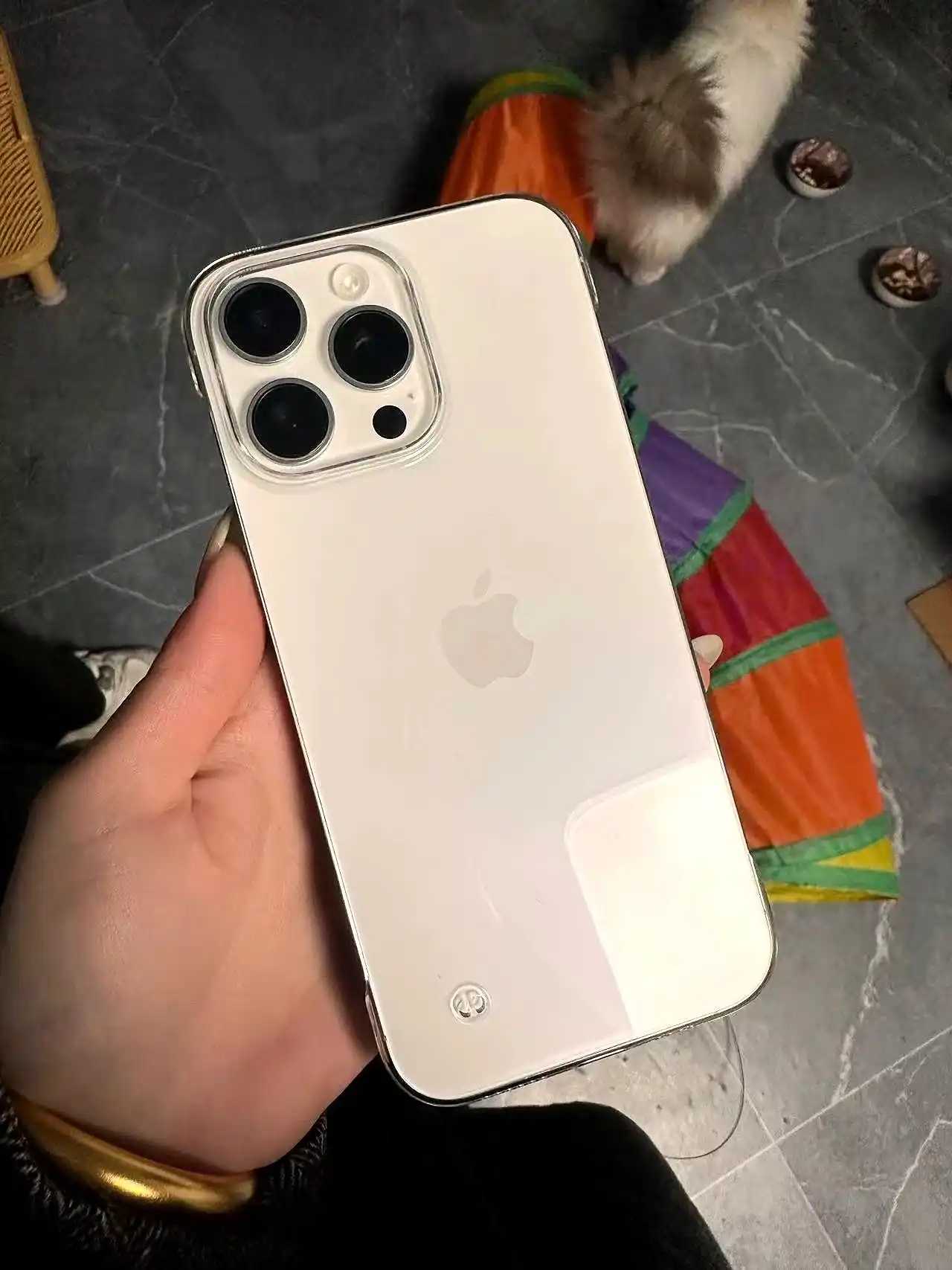 Чехол Glass для iPhone, 11, 16 Pro Max, iPhone, 17 Air