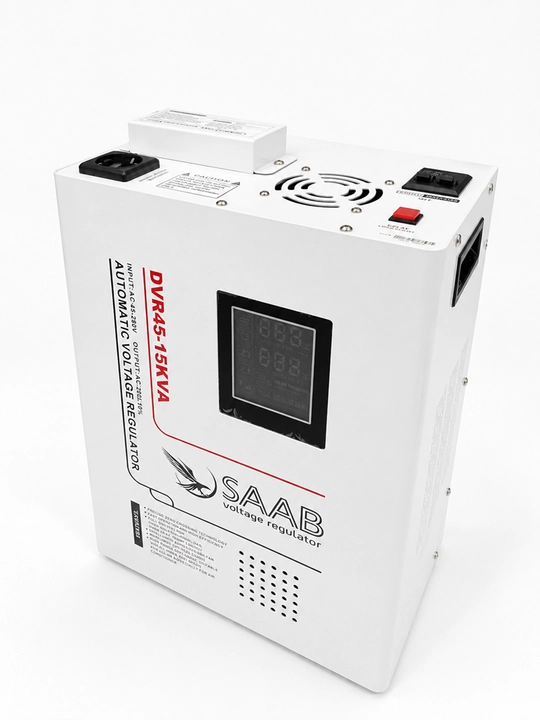Стабилизатор напряжения 15KVA релейный 45-280V SAAB