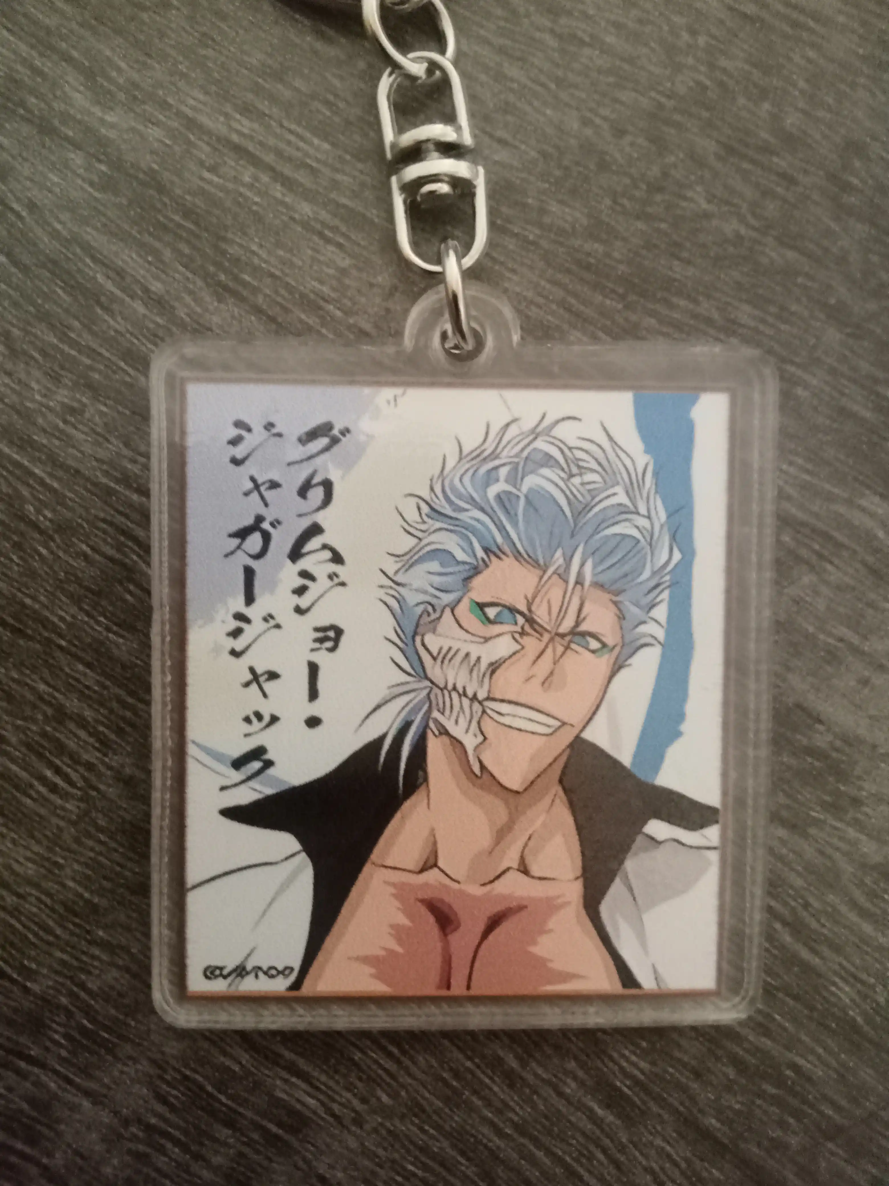 Universal, brelok, aksessuar, "Bleach"