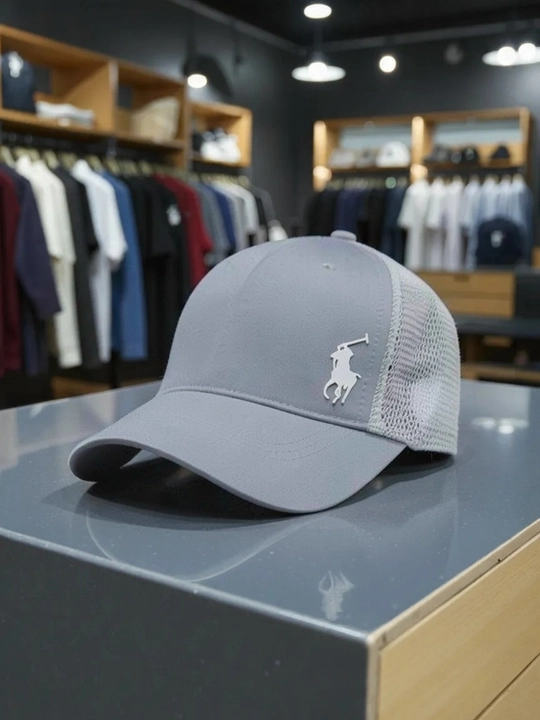 Модная кепка POLO , уличный стиль, легкая и дышащая, унисекс, весна, лето, осень