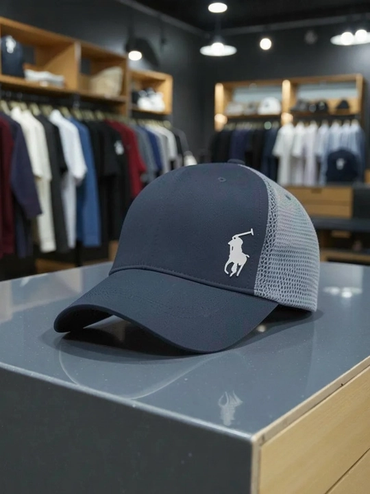 Модная кепка POLO , уличный стиль, легкая и дышащая, унисекс, весна, лето, осень