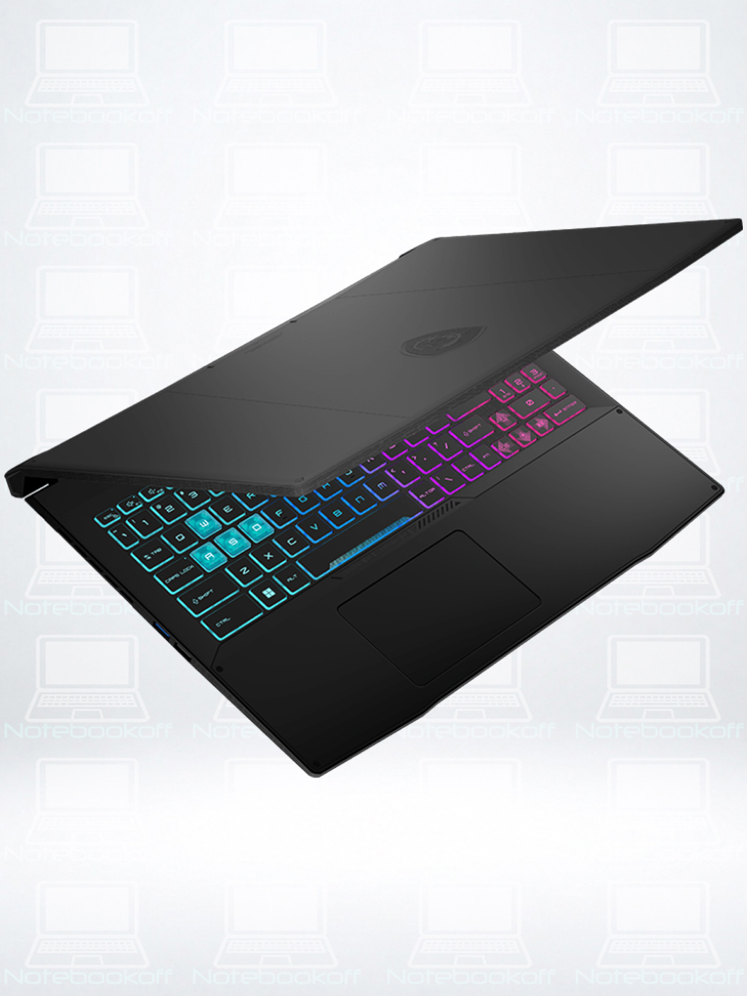 MSI Katana 15 B13VEK 15.6" FHD IPS 144Hz / i7-13620H / RTX4050 6GB / 16GB  DDR5 / 1TB SSD