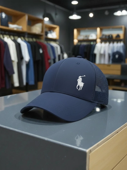 Модная кепка POLO , уличный стиль, легкая и дышащая, унисекс, весна, лето, осень