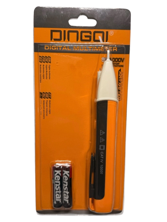 Dingqi 68120 elektron kontaktsiz kuchlanish testeri
