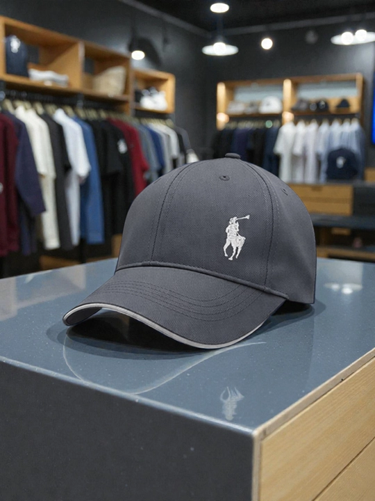 Модная кепка POLO , уличный стиль, легкая и дышащая, унисекс, весна, лето, осень