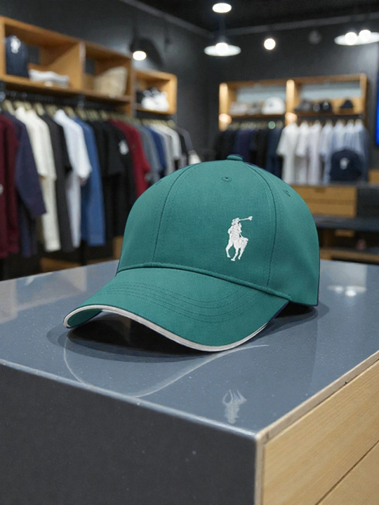 Модная кепка POLO , уличный стиль, легкая и дышащая, унисекс, весна, лето, осень
