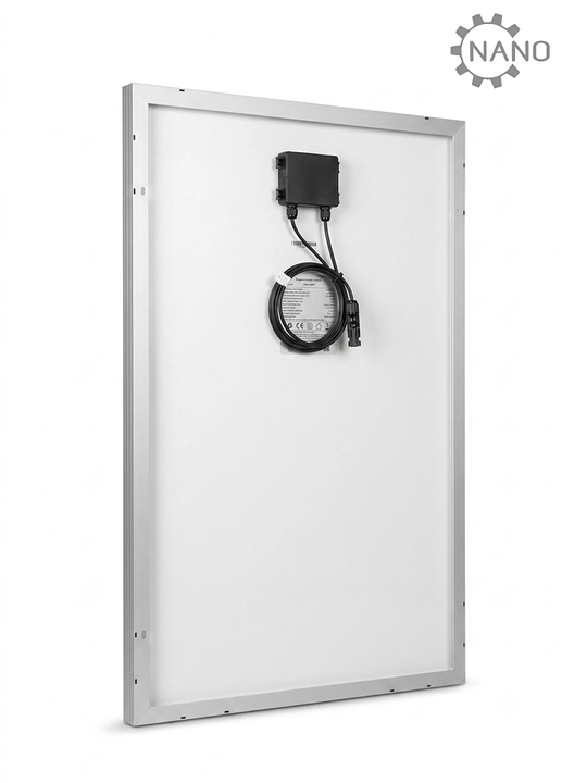 Greensun Solar 100W quyosh paneli 2 dona