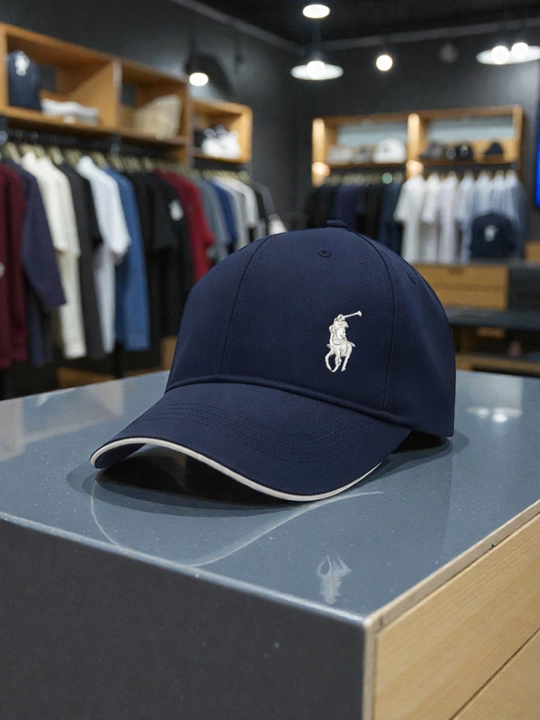 Модная кепка POLO , уличный стиль, легкая и дышащая, унисекс, весна, лето, осень