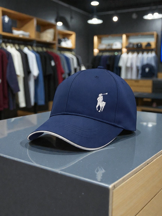 Модная кепка POLO , уличный стиль, легкая и дышащая, унисекс, весна, лето, осень