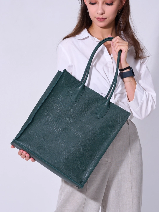 Sumka shopper, tabiiy charm
