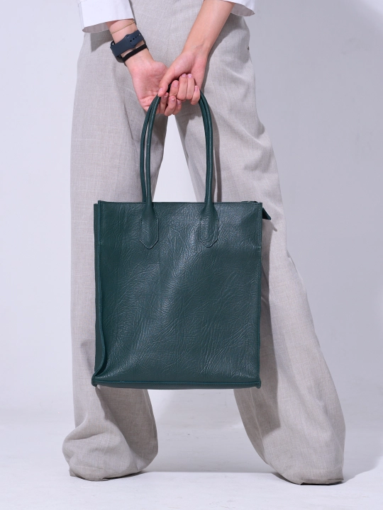 Sumka shopper, tabiiy charm