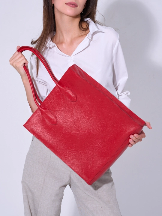 Sumka shopper, tabiiy charm