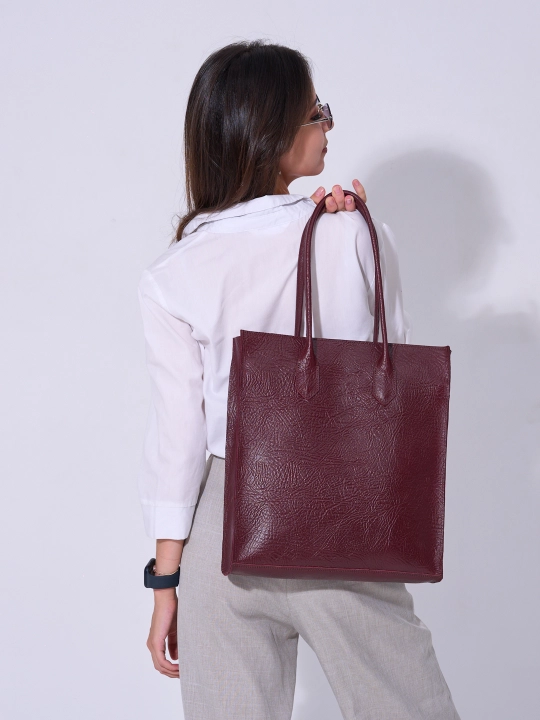 Sumka shopper, tabiiy charm
