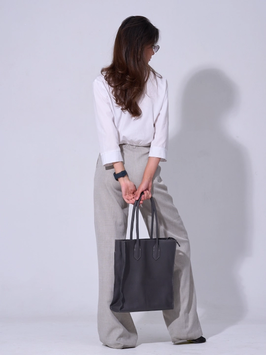 Sumka shopper, tabiiy charm