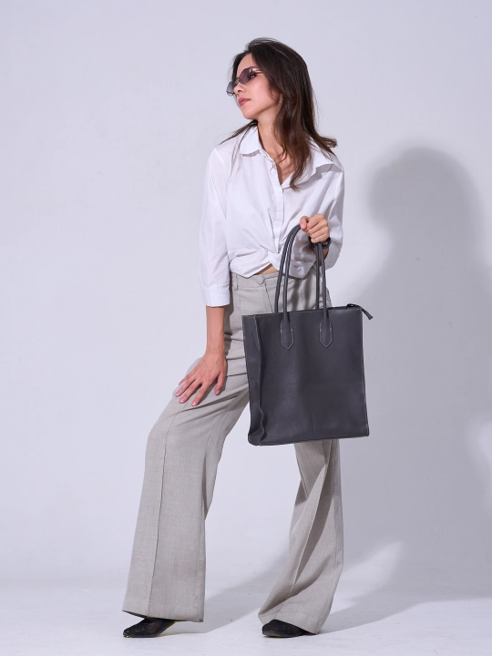 Sumka shopper, tabiiy charm