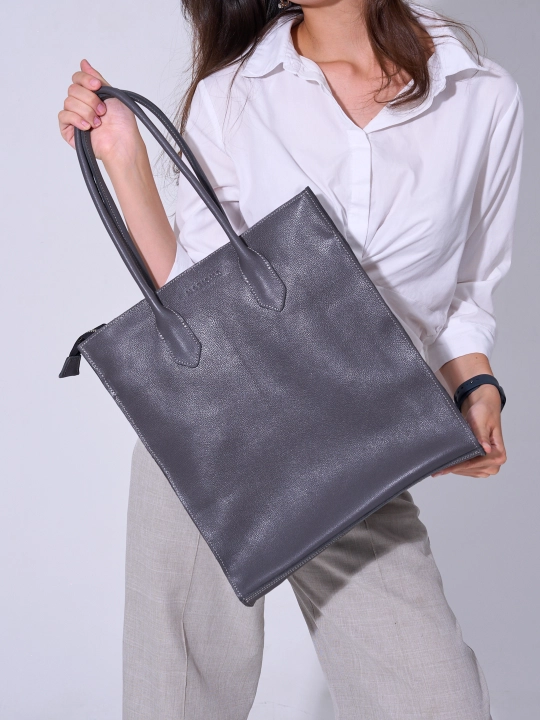 Sumka shopper, tabiiy charm