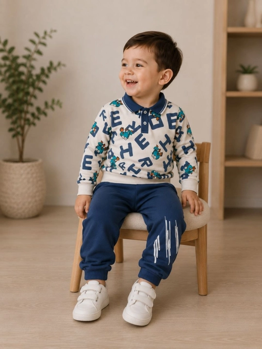 Детский комплект на весну и осень, 2-3 лет
