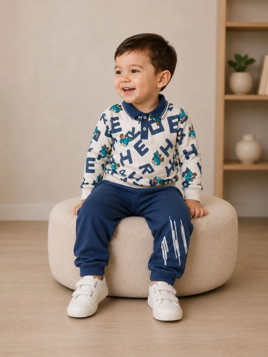 Детский комплект на весну и осень, 2-3 лет - 