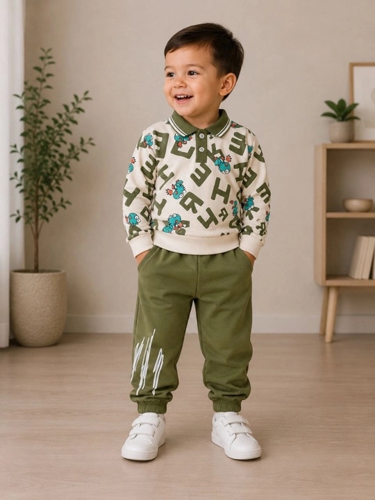 Детский комплект на весну и осень, 2-3 лет