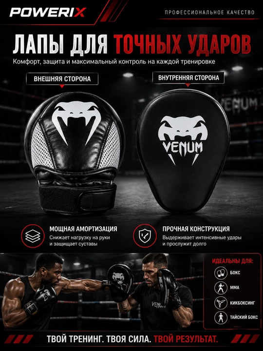 Boks oyoqlari, MMA mashq oyoqlari