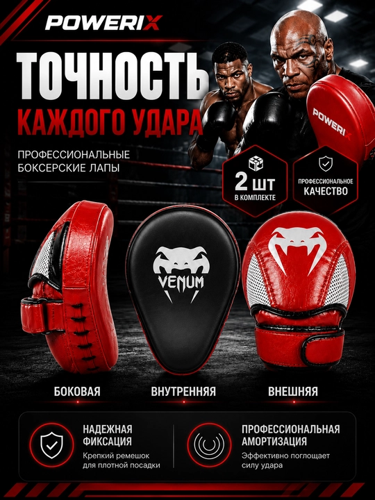 Boks oyoqlari, MMA mashq oyoqlari - 