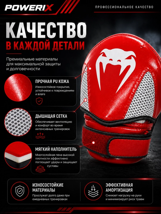 Boks oyoqlari, MMA mashq oyoqlari