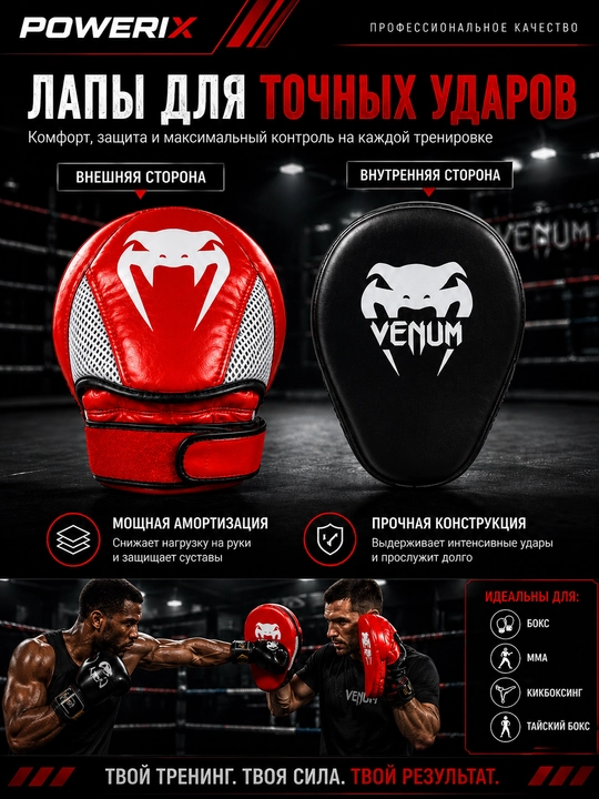 Boks oyoqlari, MMA mashq oyoqlari