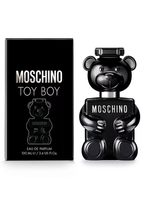 Мужские духи Moschino Toy Boy, современный и мощный аромат, 100 мл - 