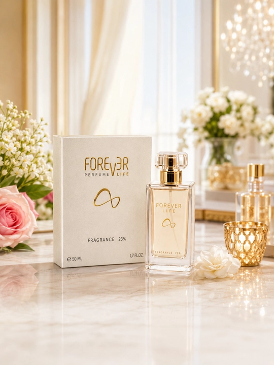 Ayollar atiri, classic atir, forever life, nozik hid, 50 ml, parfyum, ayollar