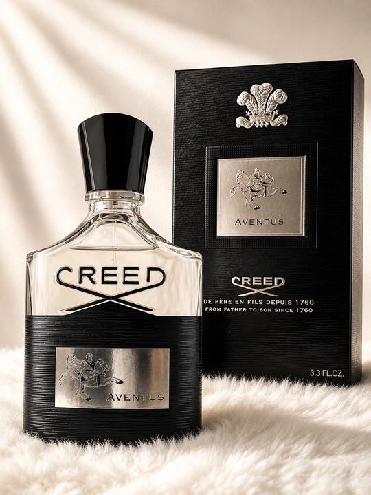 Creed Aventus 100 ml erkaklar atiri, uzoq xushbo'y hid - 