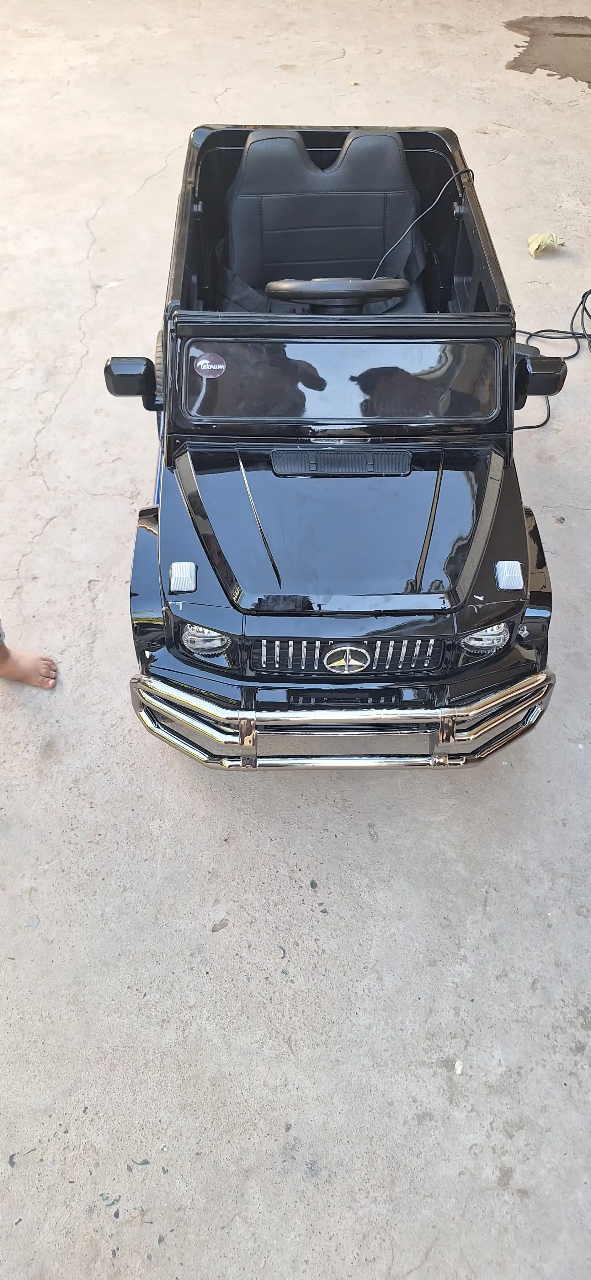 Детский электромобиль, Mercedes, Benz G-Class, AMG 4x4, Гелендваген, на пульте управления