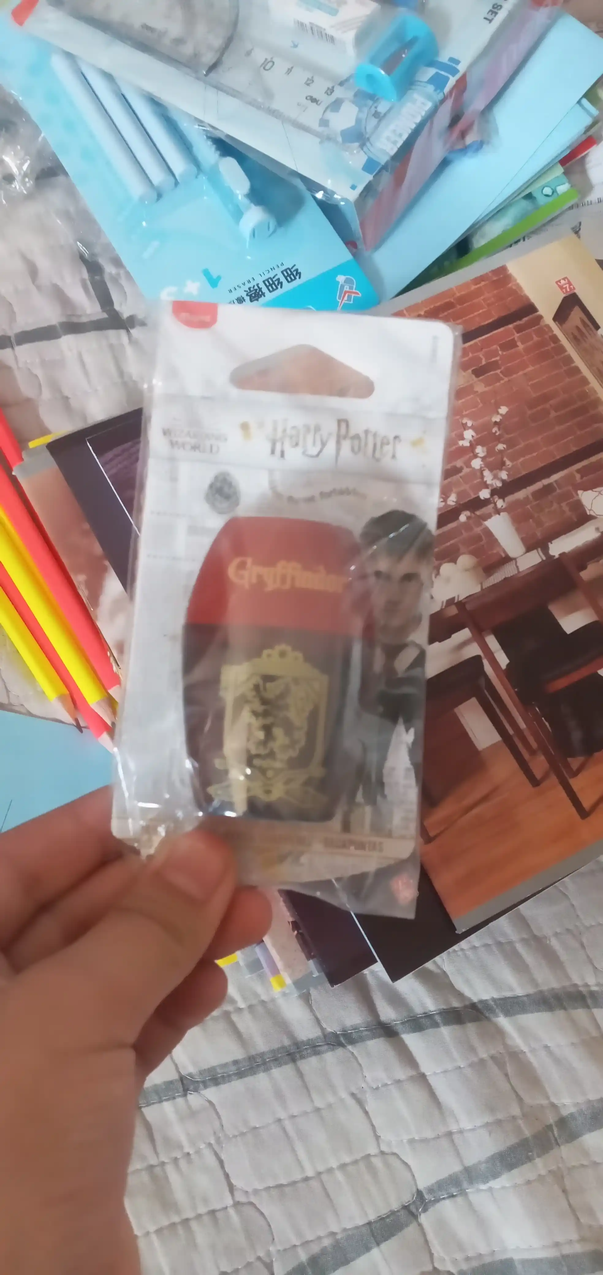 O'tkirlashtiruvchi PS 1H Canister harry potter blister MAPED