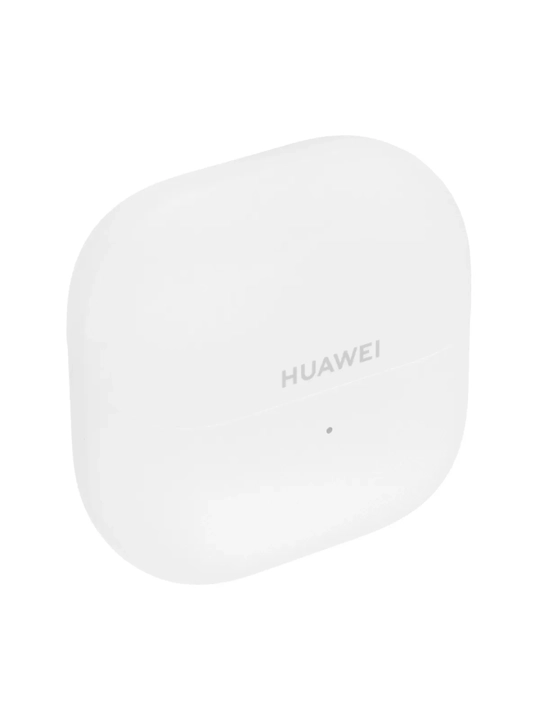 Simsiz quloqchin HUAWEI FreeClip 2 White, Bluetooth 5.3, IP57, 8 soat ishlash