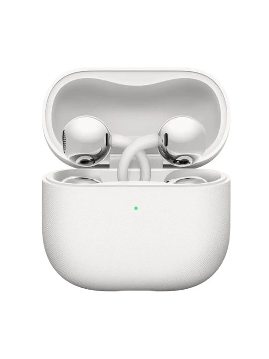 Simsiz quloqchin HUAWEI FreeClip 2 White, Bluetooth 5.3, IP57, 8 soat ishlash