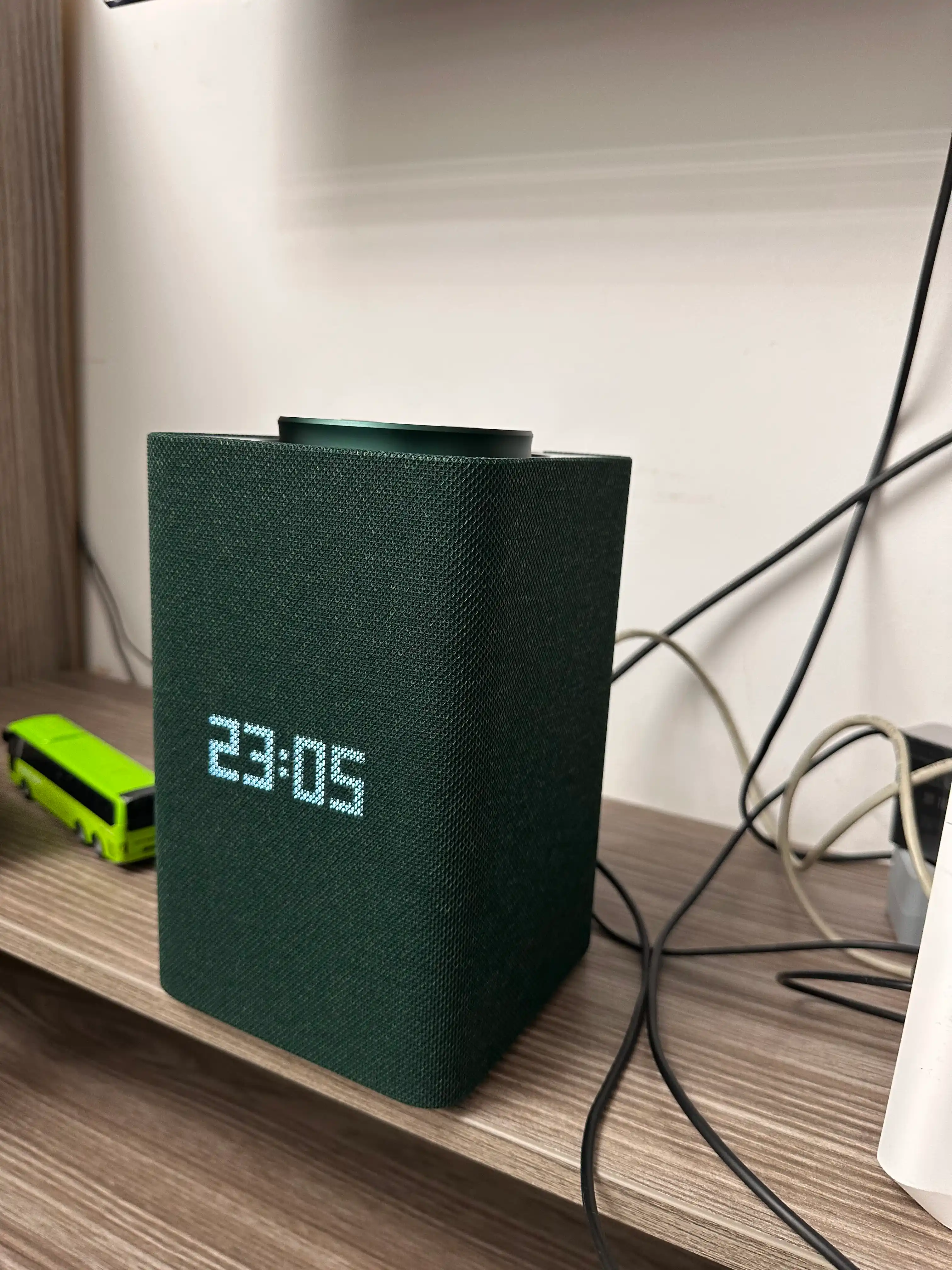 Акустические система Яндекс Станция 3 Макс с Zigbee