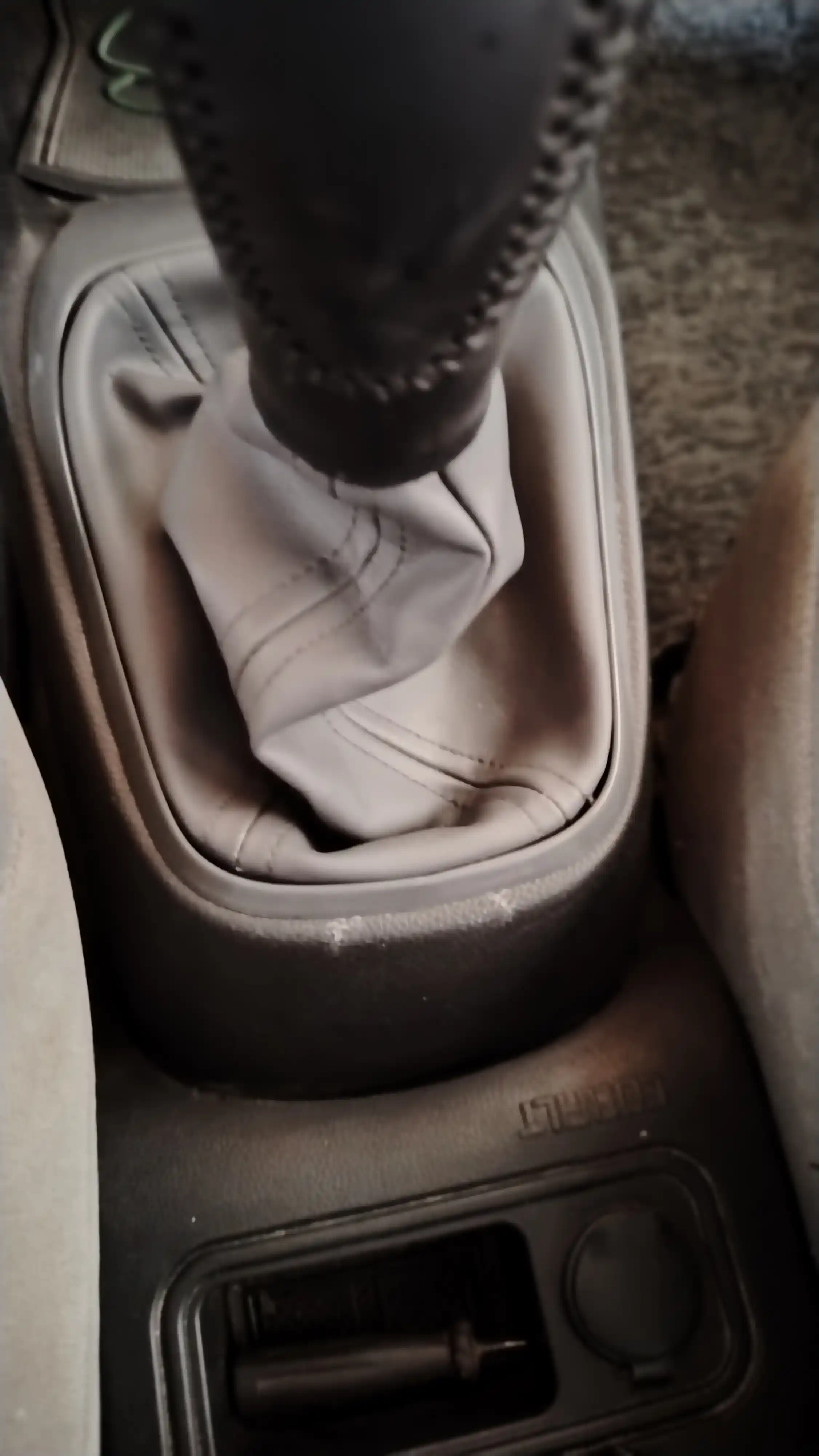 Чехол для ручки рычага КПП Lacetti, Cobalt, Nexia 1-2 -3, Matiz, Spark, Damas