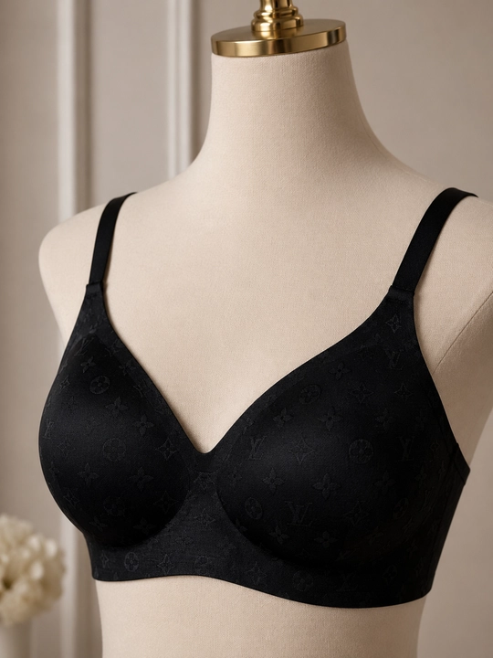 Бесшовный бюстгальтер с мягкой поддержкой, Comfort Fit 