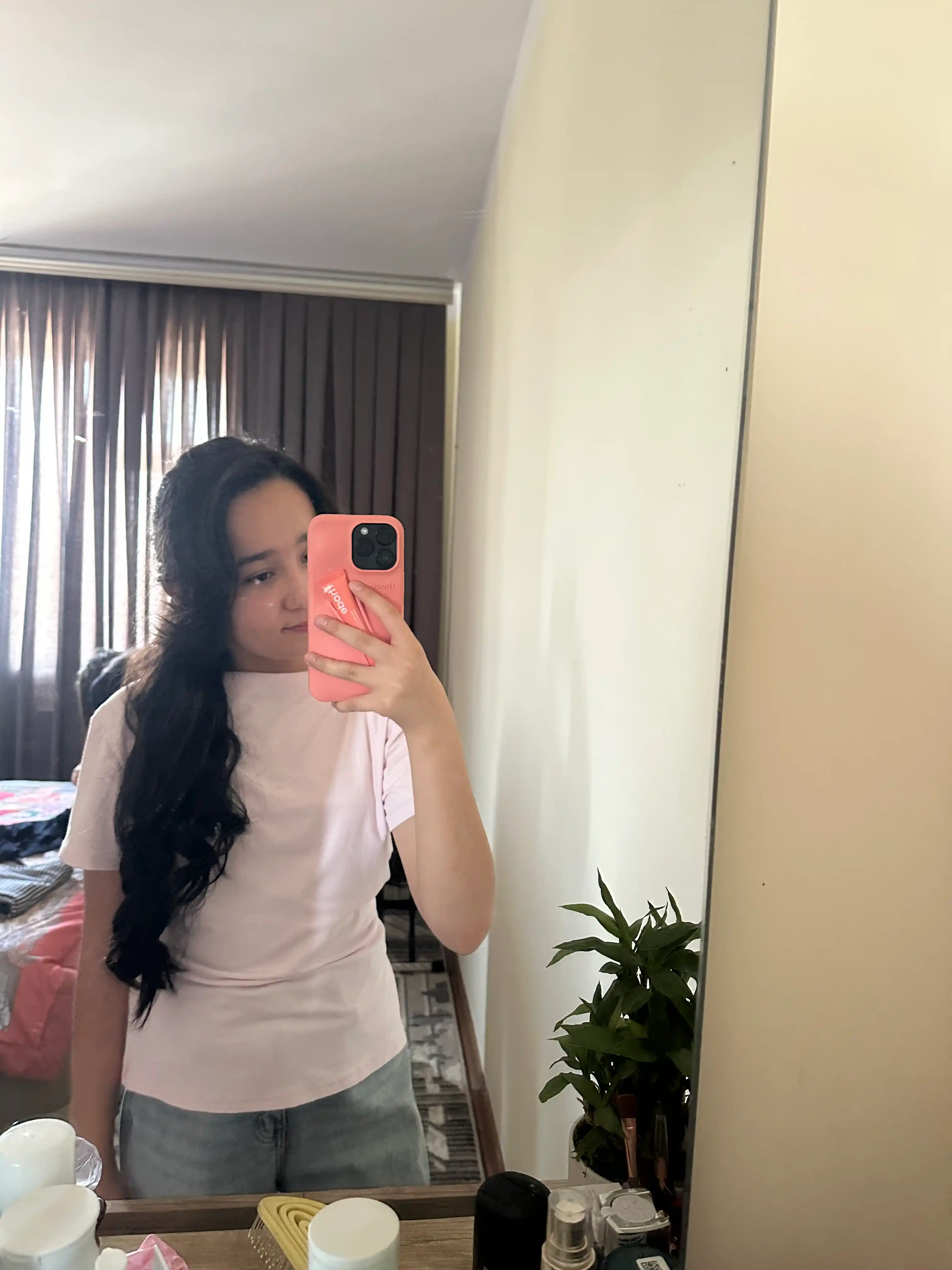 Chexol iPhone 14,15, Pro, Max, Plus uchun