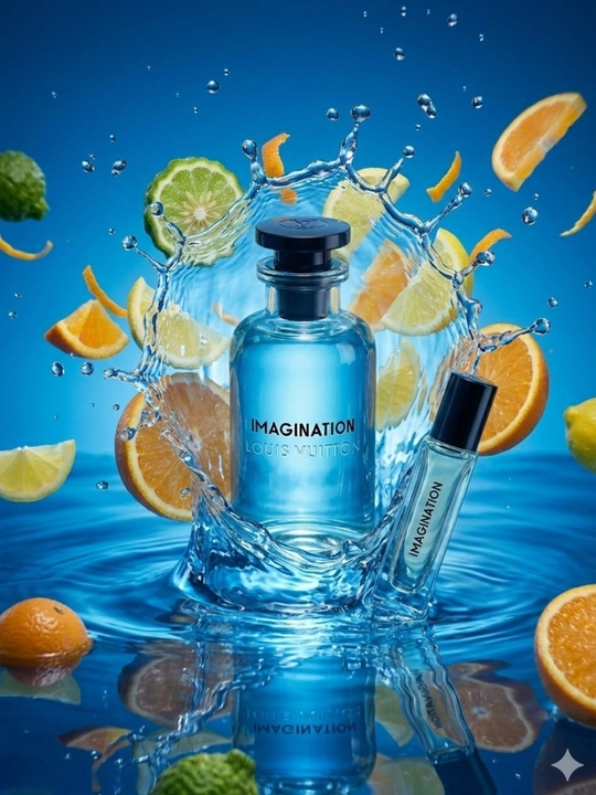 Набор Louis Vuitton «4 в 1»: Limensite, Symphony, Imagination, Pacific Chill