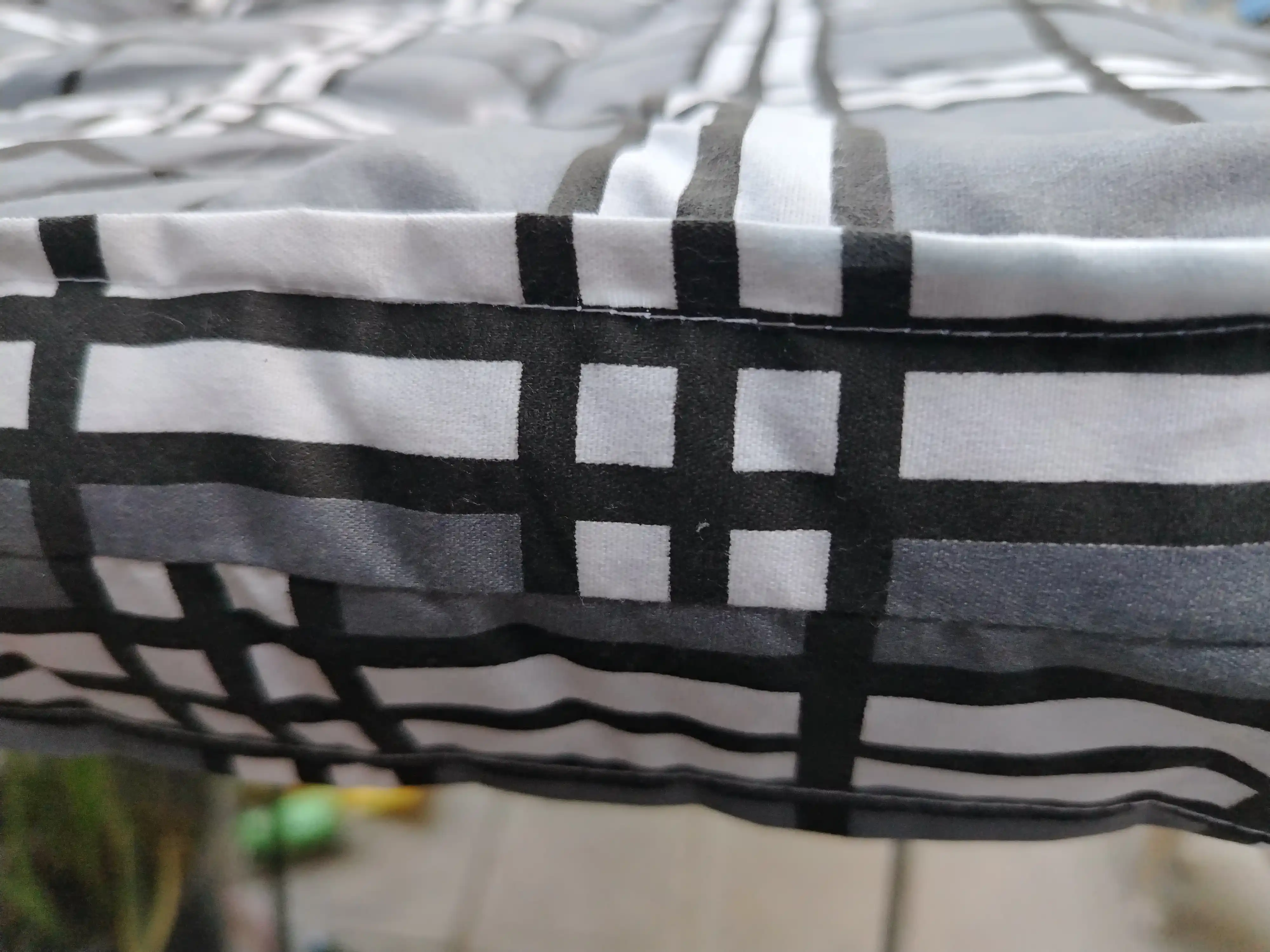 Yumshoq matras, yig‘iladigan, ko‘chma