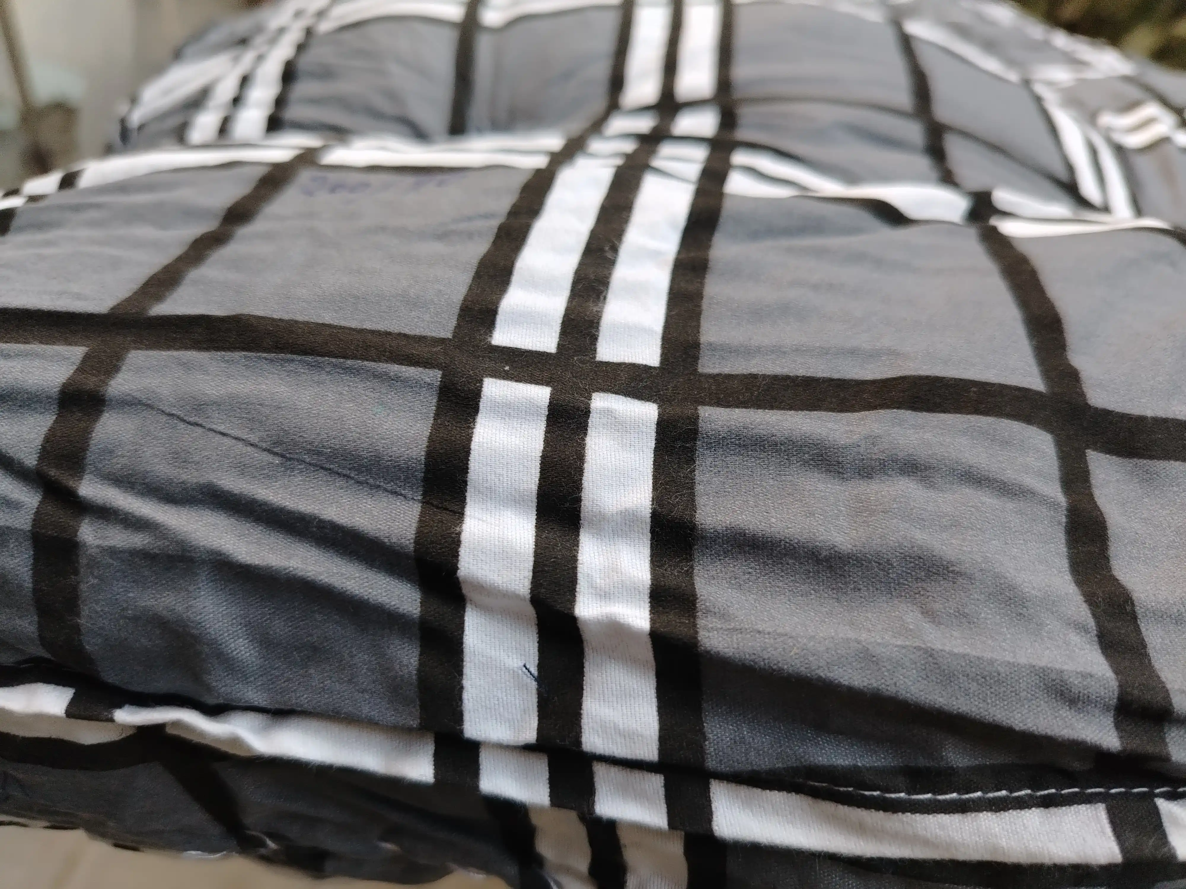 Yumshoq matras, yig‘iladigan, ko‘chma