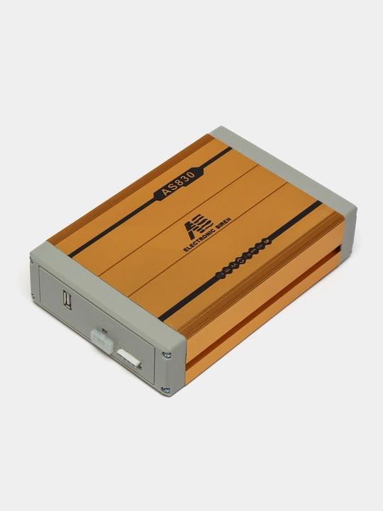 AS830 va 12 V 100 Vt avtomobil sirenasi, model variantlari