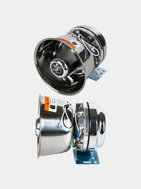 AS830 va 12 V 100 Vt avtomobil sirenasi, model variantlari