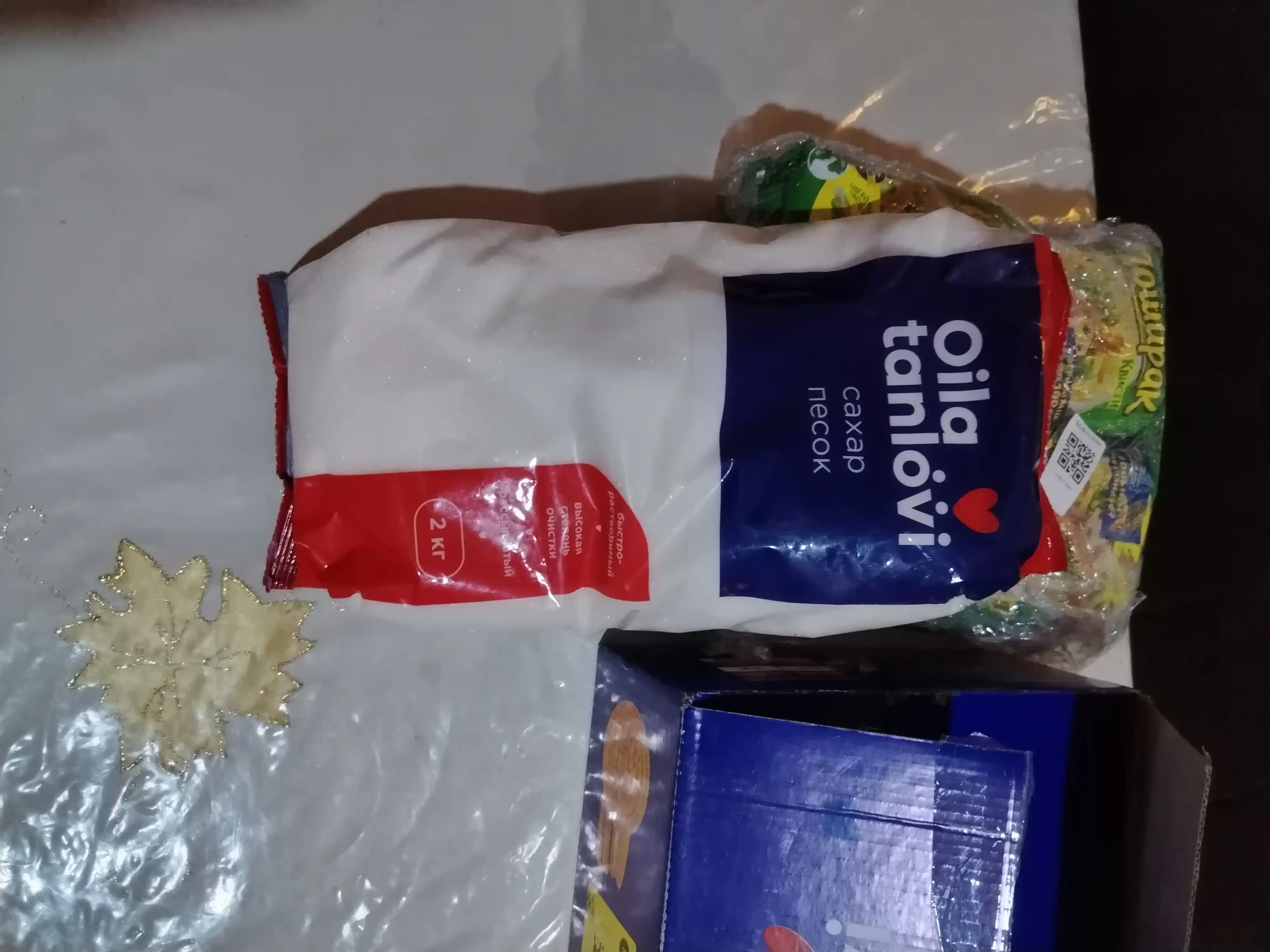 Сахар Oila Tanlovi, 2 кг