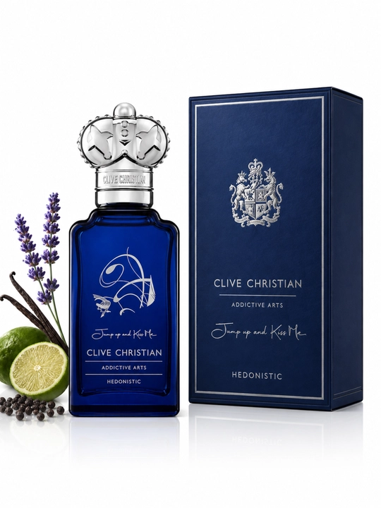 Clive Christian — Fransiyaning premium niche atirlari, 3 – 50 ml