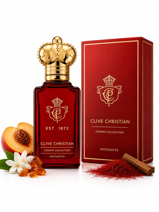 Clive Christian — Fransiyaning premium niche atirlari, 3 – 50 ml