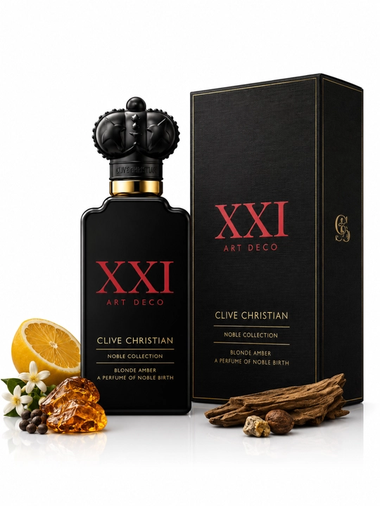 Clive Christian — Fransiyaning premium niche atirlari, 3 – 50 ml
