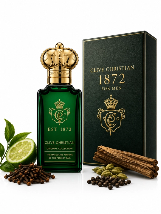 Clive Christian — Fransiyaning premium niche atirlari, 3 – 50 ml