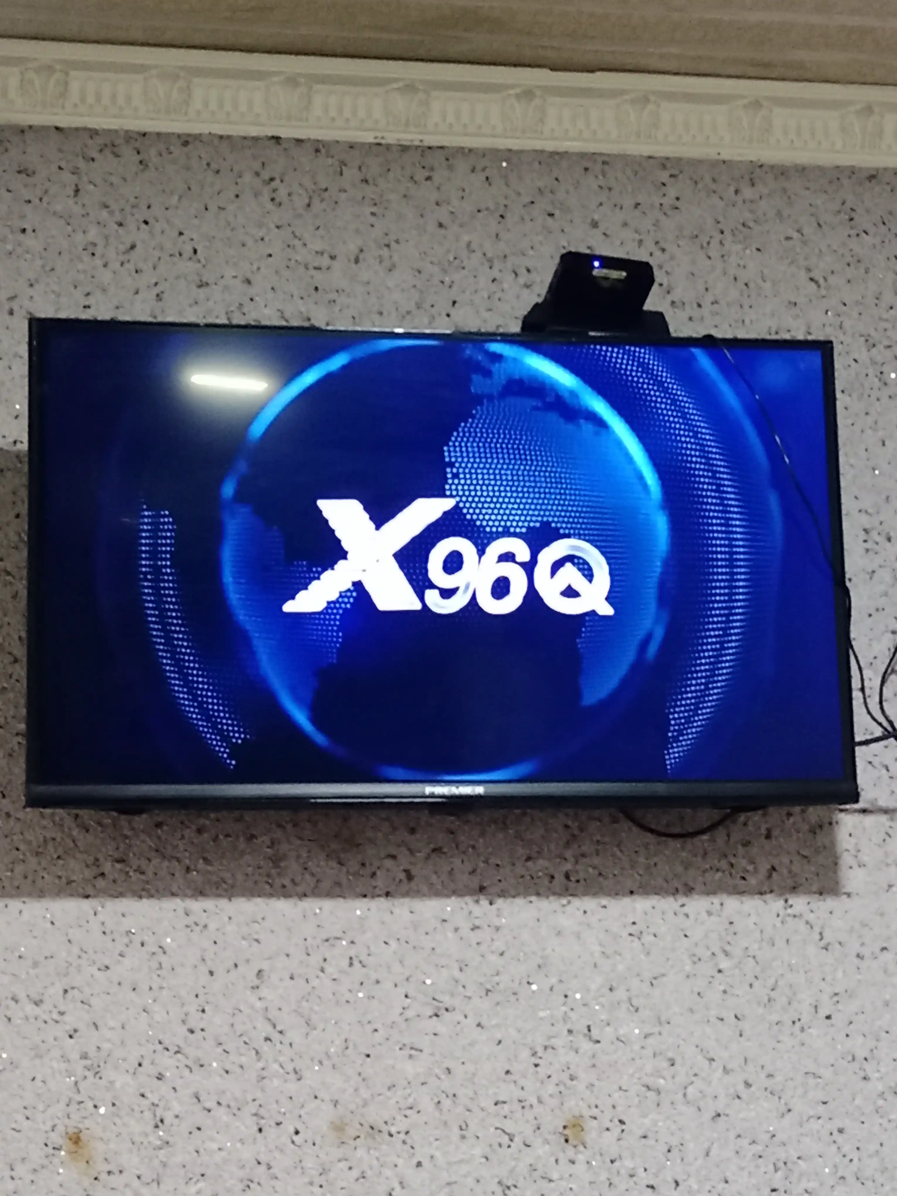 Smart TV приставка Android TV Box 4K, WiFi, IPTV, Смарт приставка для телевизора