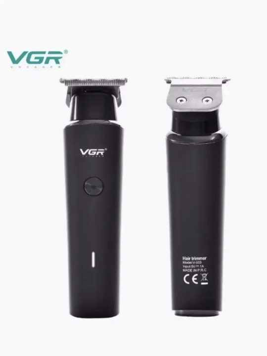 Trimmer VGR soqol va soch olish uchun, professional mashinka